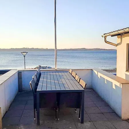 Hébergement de vacances 4 Person In Farso-by Traum Farsø