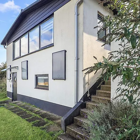 度假居 4 Person In Farso-by Traum Farsø