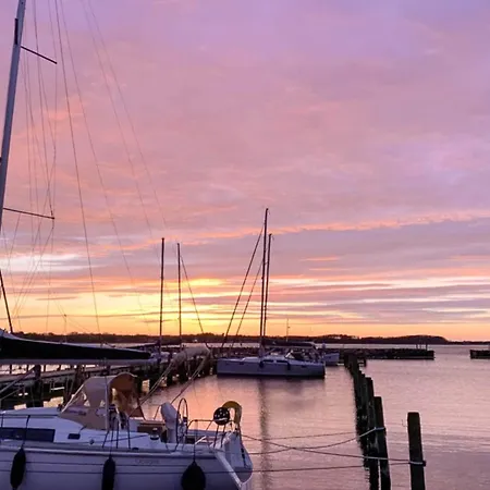 度假居 4 Person In Farso-by Traum Farsø