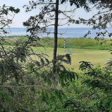 4 Person In Farso-by Traum Сasa de vacaciones Farsø