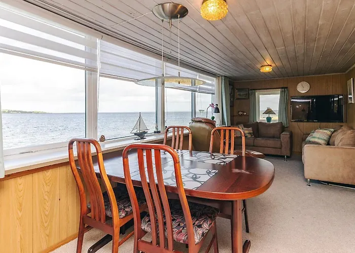 4 Person In Farso-by Traum Tatil Evi *